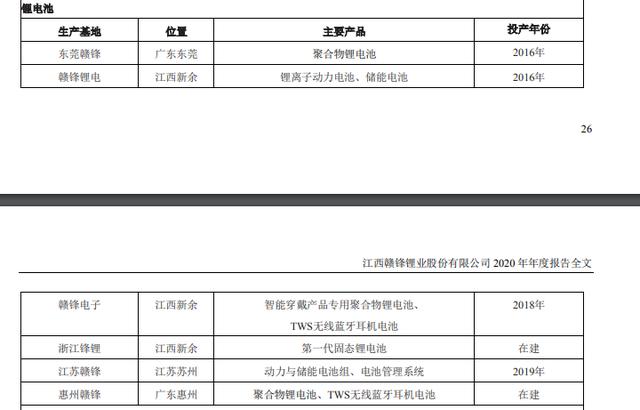 动力电池又一新进者？赣锋锂电首次对外供应电动车电芯｜见智研究所