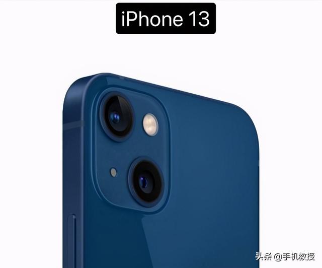 iPhone13再曝重大升级，全系电池容量增加，续航问题却依然没改善