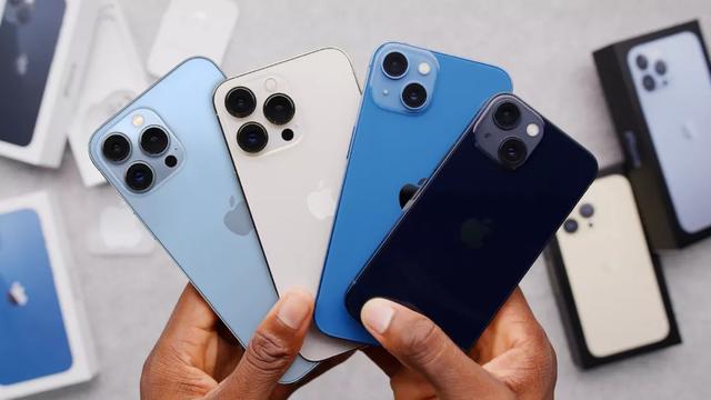 iPhone 13 电池容量确认，续航爆表