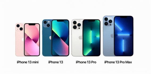 iPhone 13与12和11互相比较 电池续航有多大差异呢？