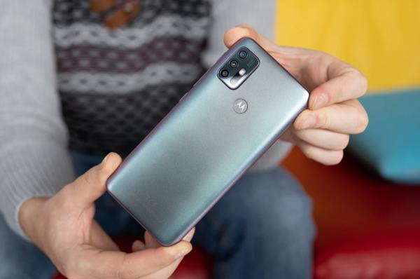 Moto G60新机配置曝光：6000mAh电池+120Hz高刷屏