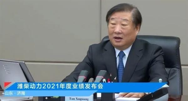 新能源赛道过热？潍柴董事长谭旭光称将会出现灾难性产能过剩